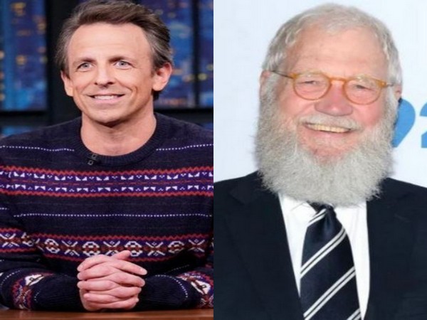 David Letterman felt nervous in returning to ‘Late Night’ as guest