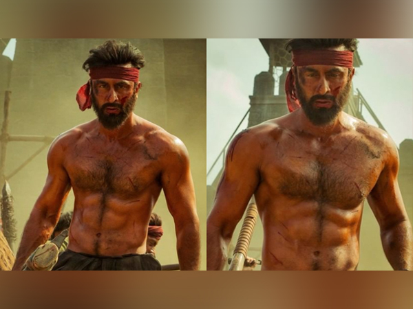 Ranbir’s trainer shares how he trained for six pack abs