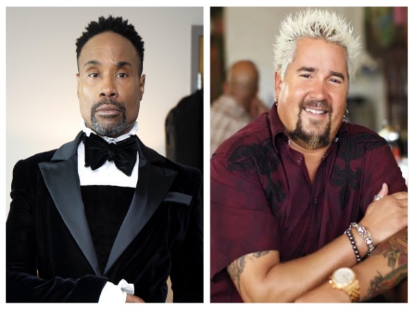 Billy Porter, Guy Fieri bag Tom Brady’s comedy ’80 for Brady’