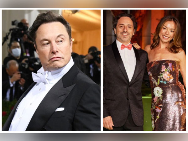 Elon Musk had an affair with Google co-founder’s wife?