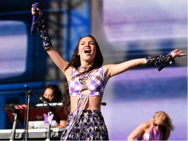 Olivia Rodrigo uses derogatory remark against US Supreme Court