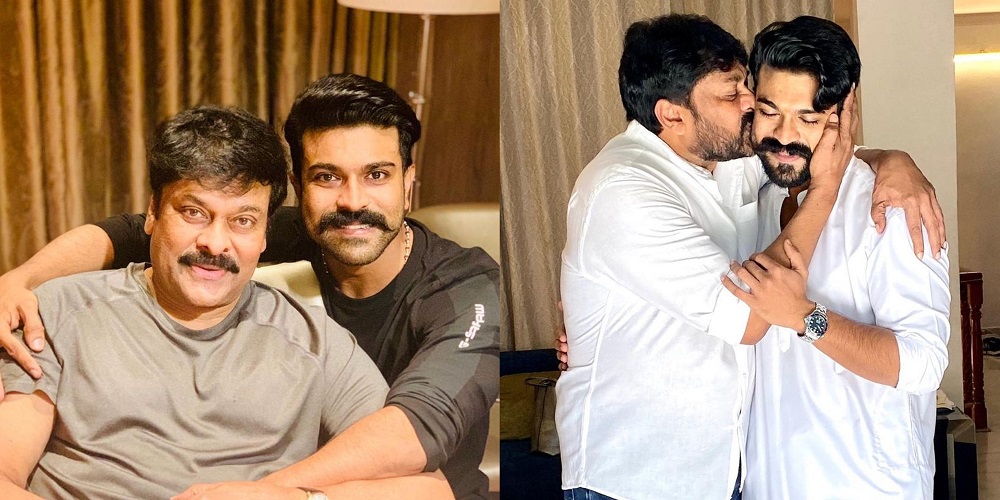 Ram Charan’s adorable family moments