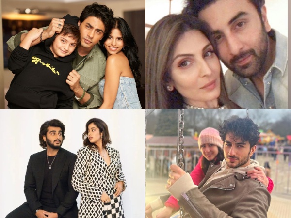 Raksha Bandhan 2023: Look at famous Brother-sister duo in Bollywood