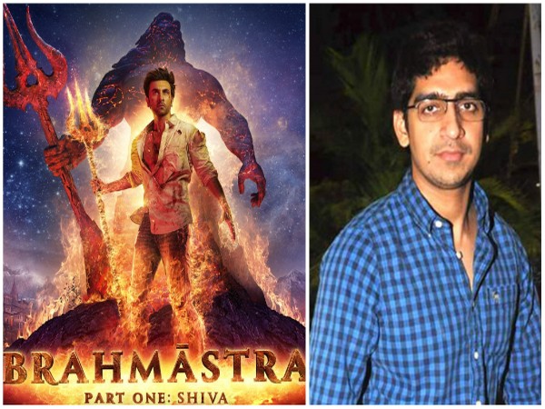 After Kesariya, Ayan Mukerji to unveil next song