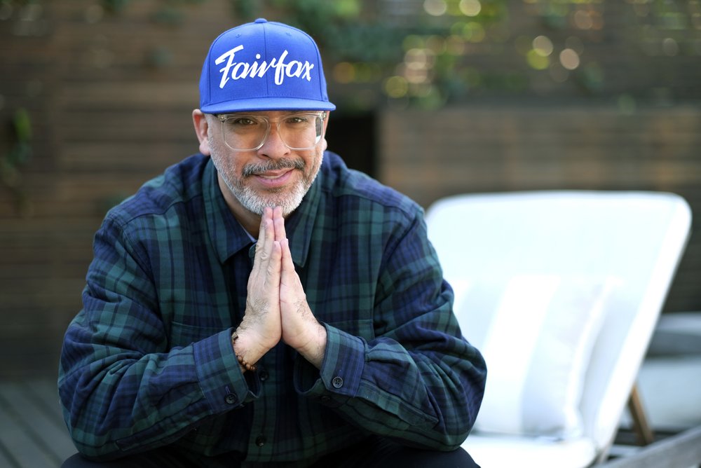 Comic, Netflix staple Jo Koy talks race, rejection in memoir