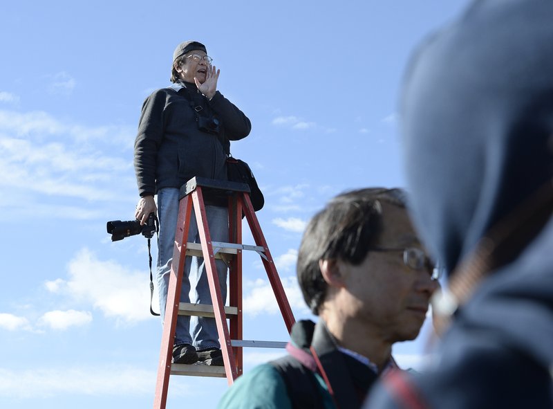 Corky Lee, known for photographing Asian America, dies at 73