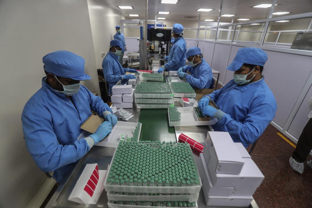 Why ‘world’s pharmacy’ India is short on shots