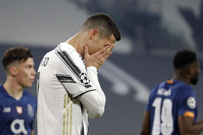 Capello questions Pirlo over Ronaldo gaffe in Juventus loss