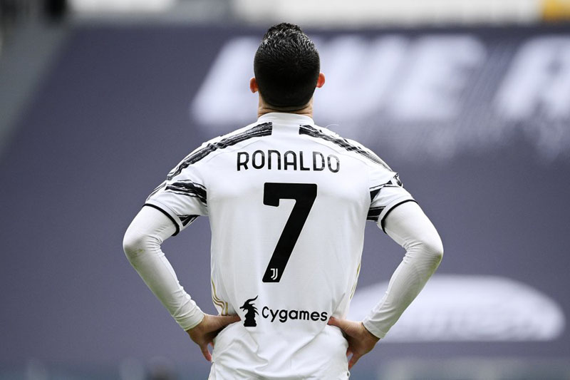 Ronaldo to miss Atalanta match with muscle issue