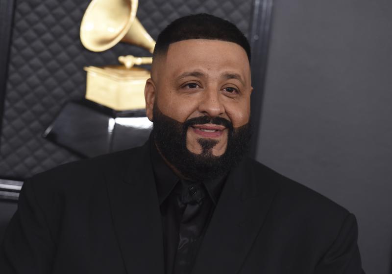 After pandemic pullback, DJ Khaled shares his ‘light show’