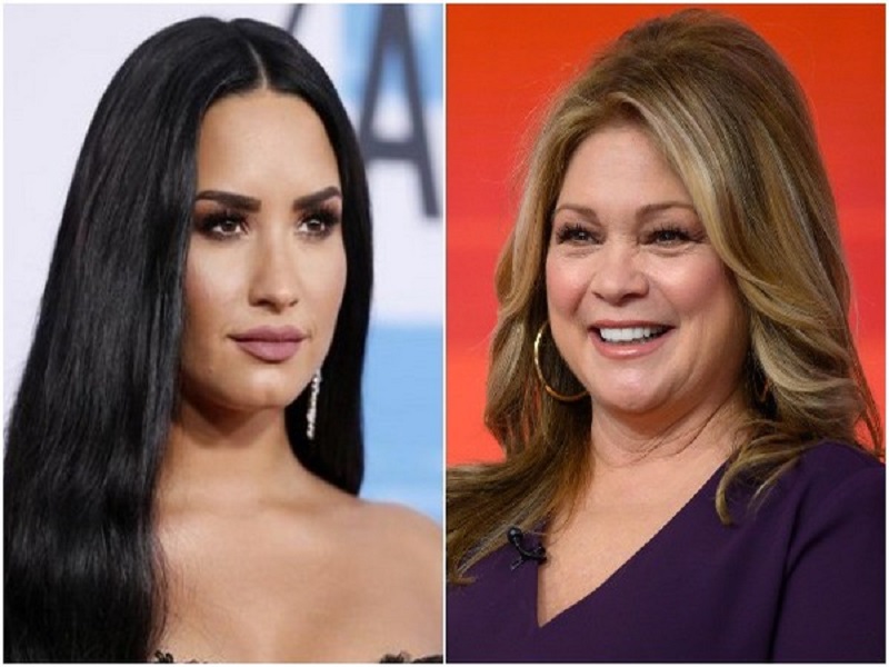 Valerie Bertinelli joins Demi Lovato in NBC comedy pilot ‘Hungry’