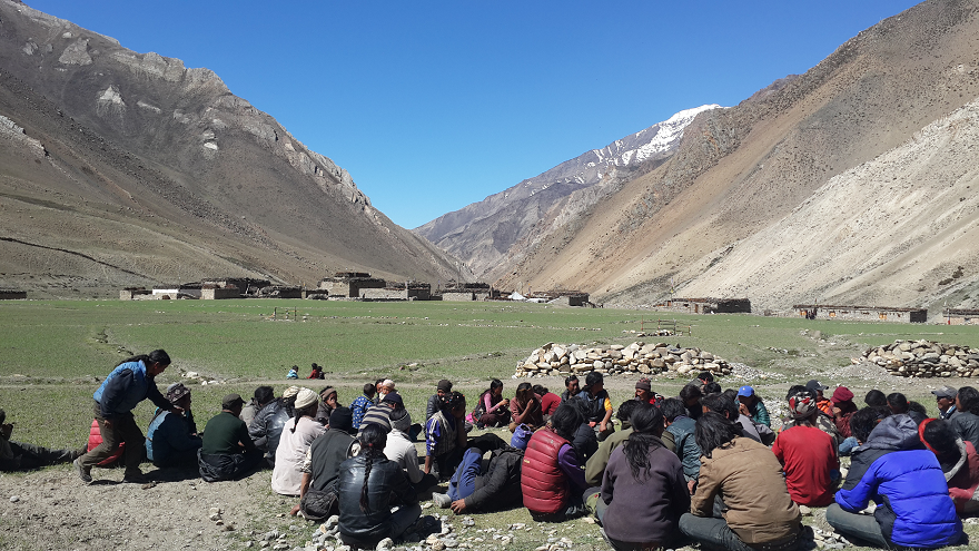 Hepatitis ‘B’ reaches to an alarming level in Dolpa