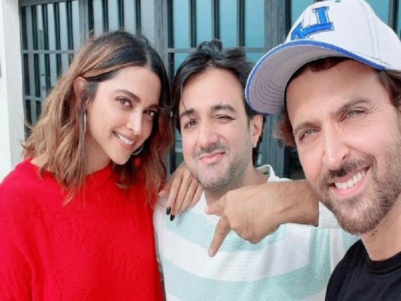 Hrithik Roshan, Deepika Padukone’s ‘Fighter’ to release on this date