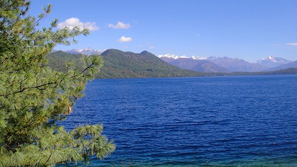 Damaged roads leading to Rara Lake troubles tourists