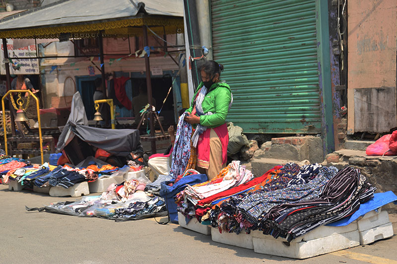 Prohibitory order: A cause for concern for street vendors