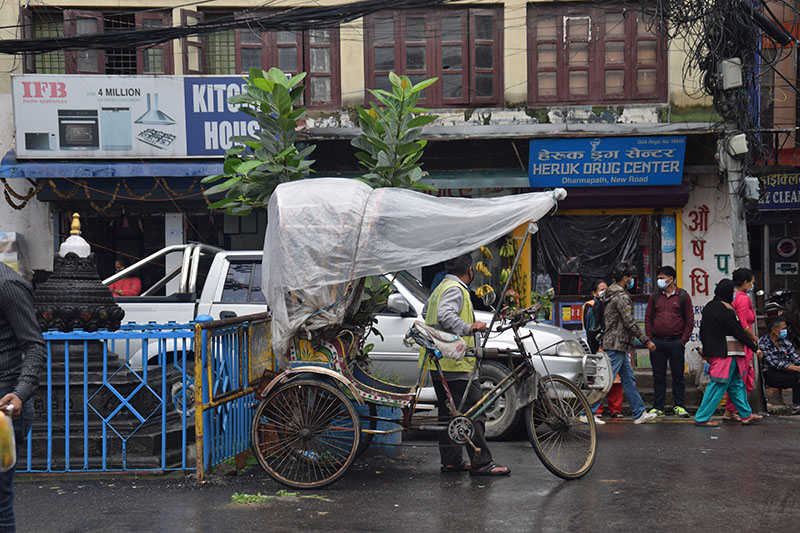 Rain, thundershower predicted across the country