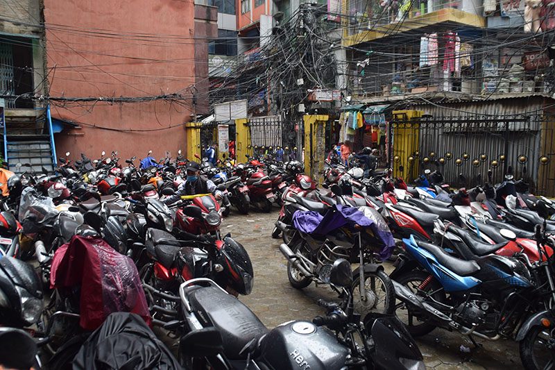 Second-hand bike sale increases