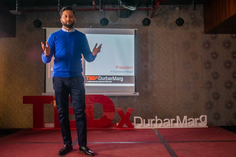 TEDx Durbarmarg completes its TED Talks Filming