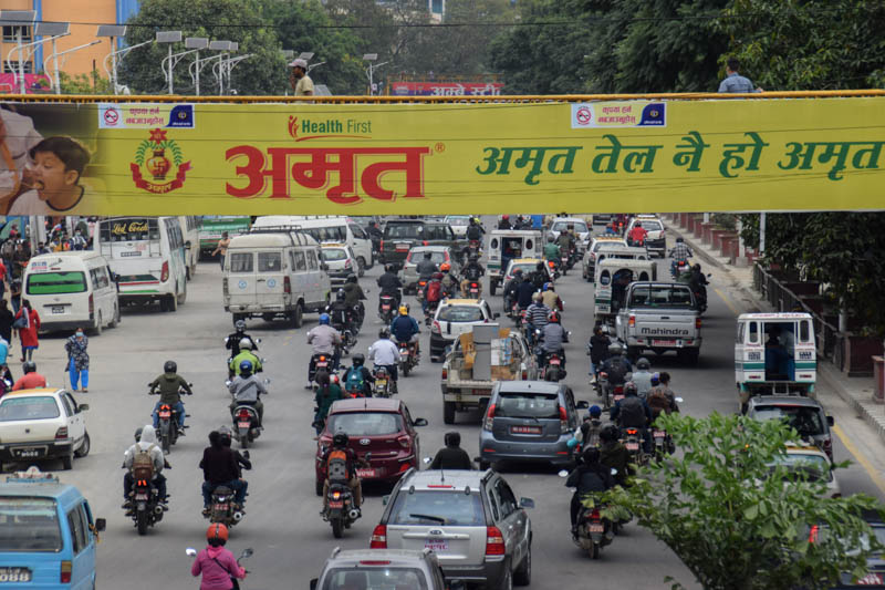 Two new skybridges to be constructed