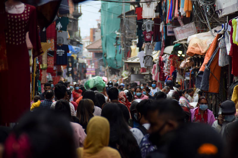 Nepal’s population reaches 29.1 million