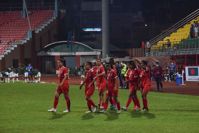 Nepal to participate in SAFF U-19 Women’s Championship