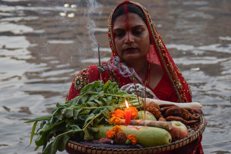 Chhath festival begins today