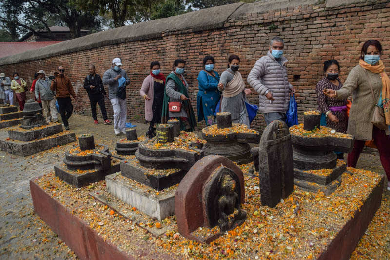 Bala Chaturdashi in pictures