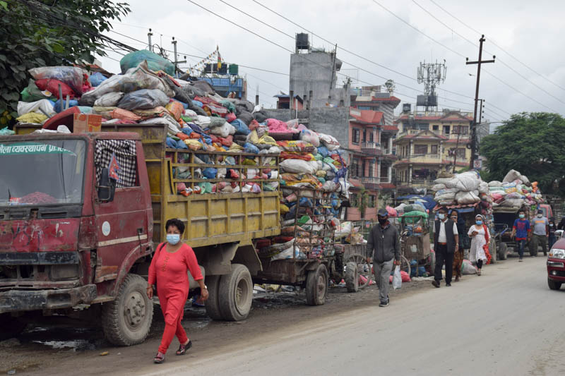 KMC plans to use new landfill site after festivities