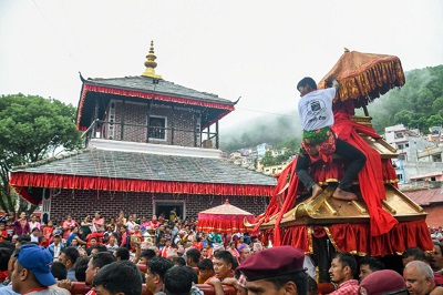 2 century old jatra observed in Palpa