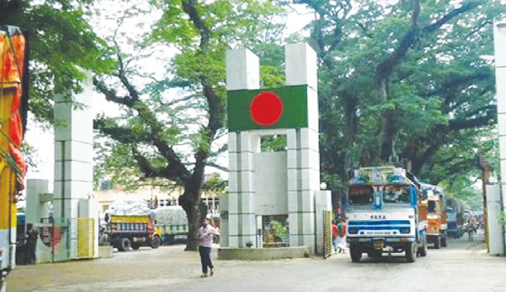 Bangladesh: Imports through Benapole port affected by the fuel price hike