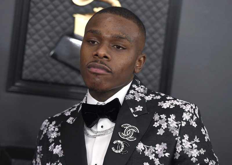 Rapper DaBaby got arrested on Weapons allegation