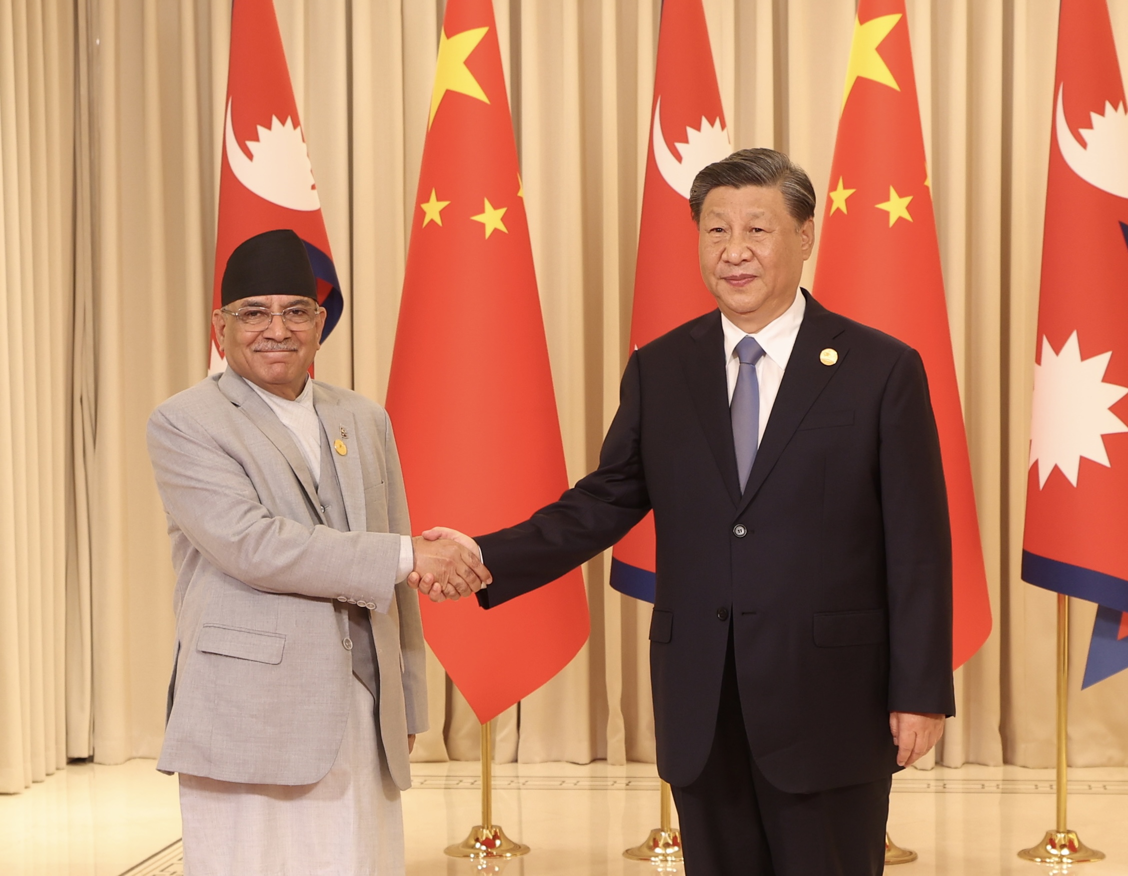 China Visit Bolsters Bilateral Trust: PM