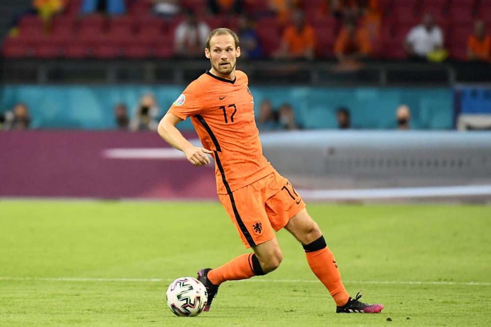 Daley Blind hit hard by Eriksen’s collapse at Euro 2020