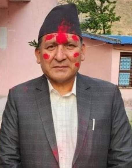 Bajhang by-election: UML’s Bhandari secures victory