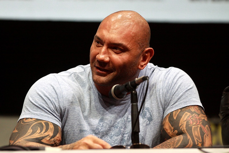 Dave Bautista boards cast of ‘Knives Out 2’