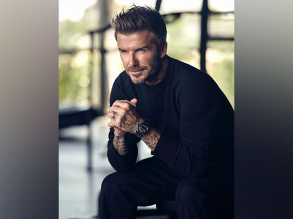 Beckham hands over IG account to Ukrainian doctor