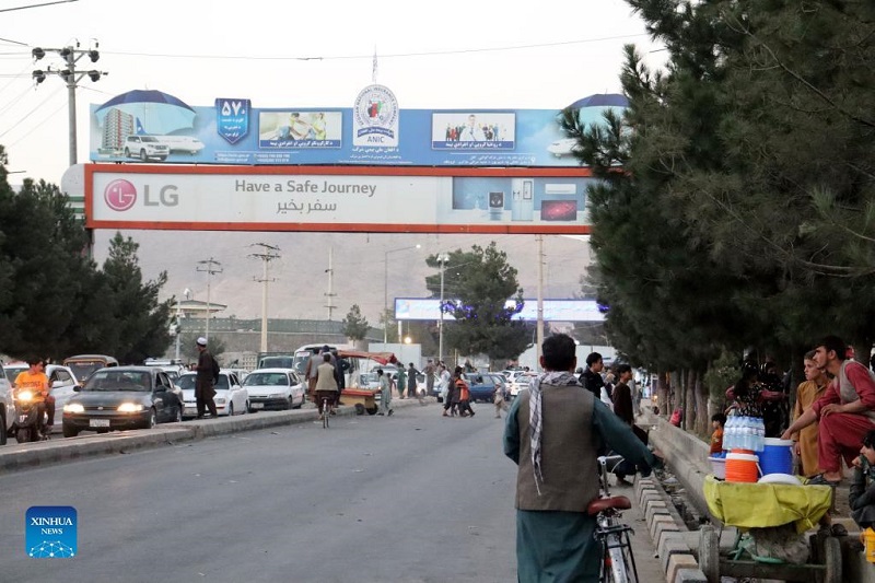 Death toll from Kabul airport attacks rises to 103