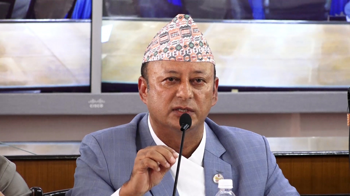 India visit successful for Nepal’s energy development: Energy Minister Khadka