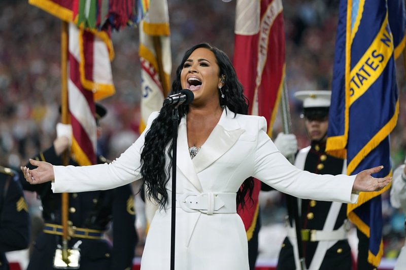 Demi Lovato reveals she has brain damage from 2018 overdose