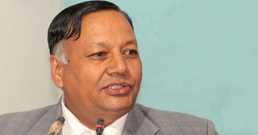 University should be specialized: Minister Poudel