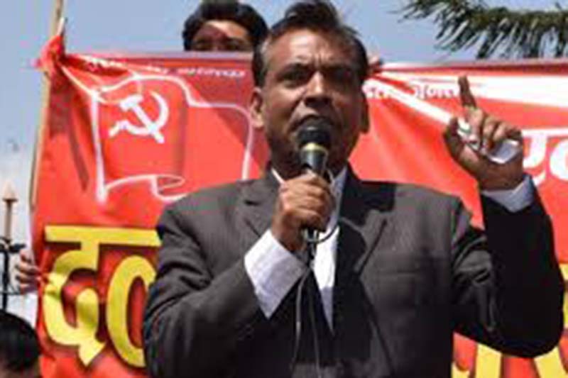 Joining govt not priority: CPN member Bastola