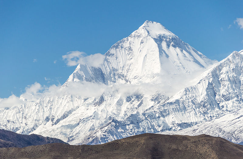 Dhaulagiri’s avalanche: 11 injured