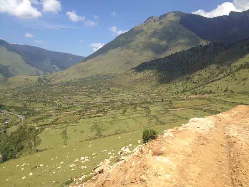 Dhorpatan hunting reserve’s 182 hectares land encroached