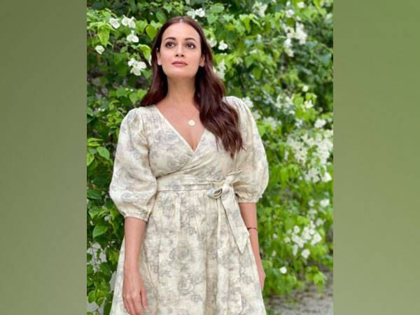 Dia Mirza, on children’s rights and climate crisis