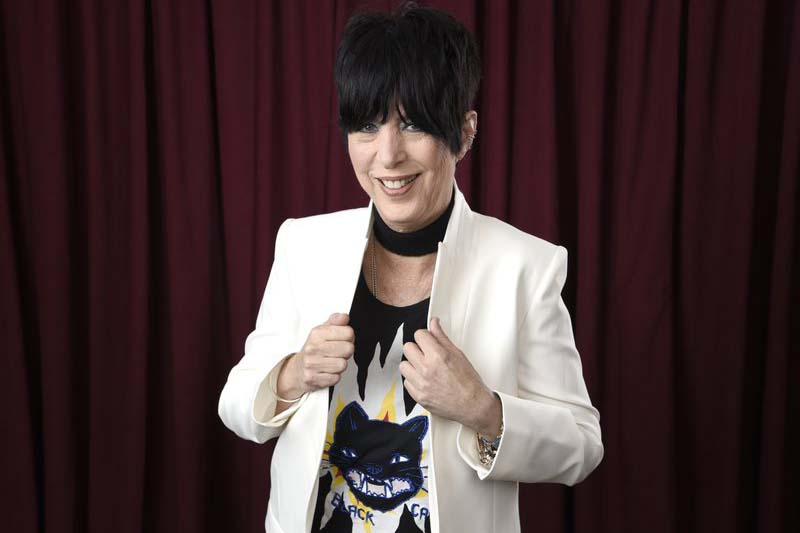 12-time Oscar nominee Diane Warren hopes for ‘awesome’ win