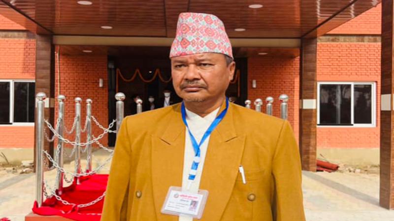 Priority given to development of Nepalgunj: CM Chaudhary