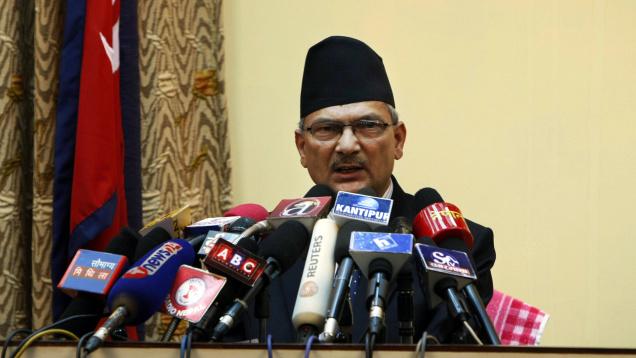 Dr Bhattarai- Lack of honesty in electoral alliance