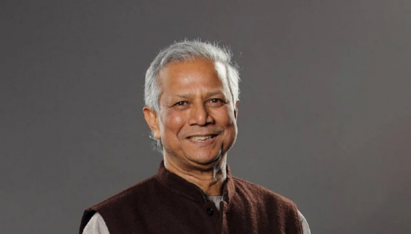 Nobel Laureate Prof Dr. Muhammad Yunus to serve as head of interim govt of Bangladesh