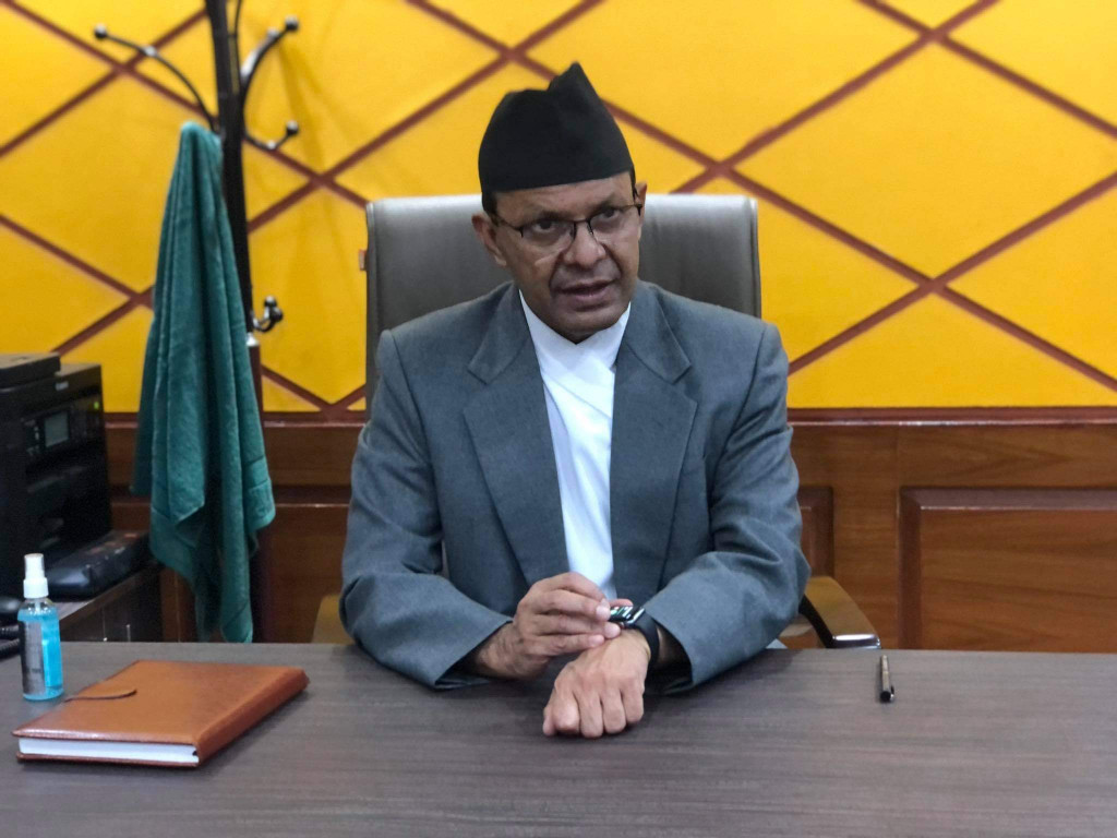 NC plays decisive role in each difficulty: NC leader Rijal