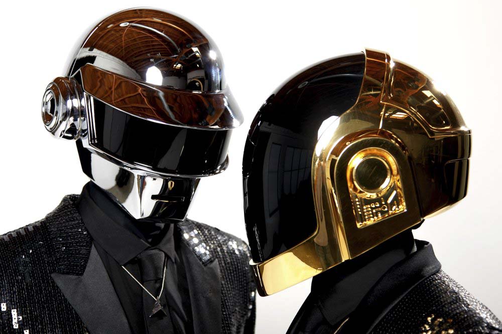 Grammy-winning duo Daft Punk break up after 28 years